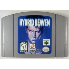Hybrid Heaven (N64)