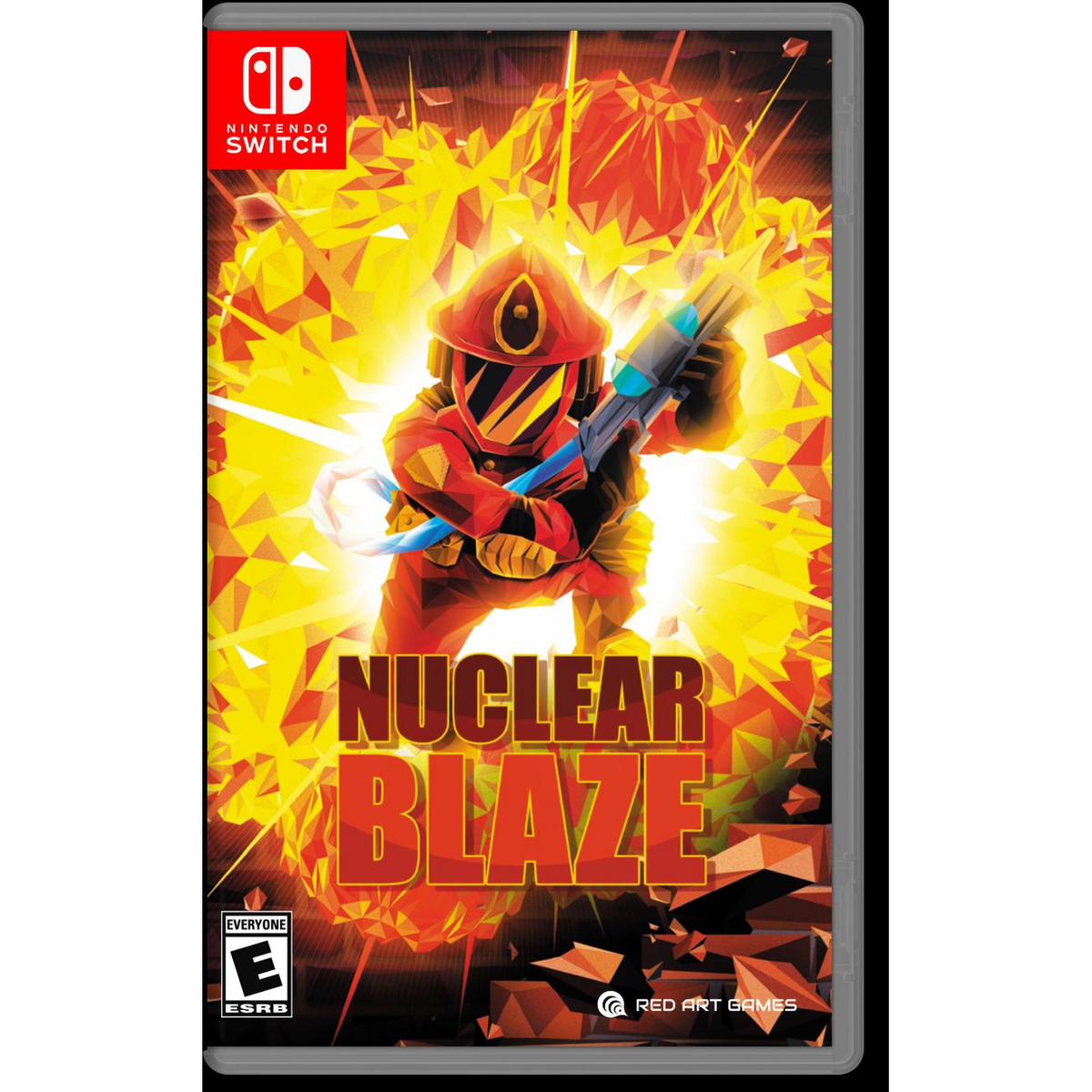 Nuclear Blaze (Switch)