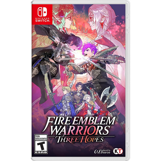 Fire Emblem Warriors: Three Hopes (Switch)