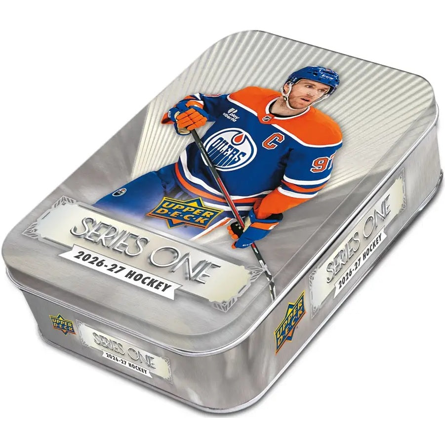 Upper Deck Series One Hockey 26/27 Tin