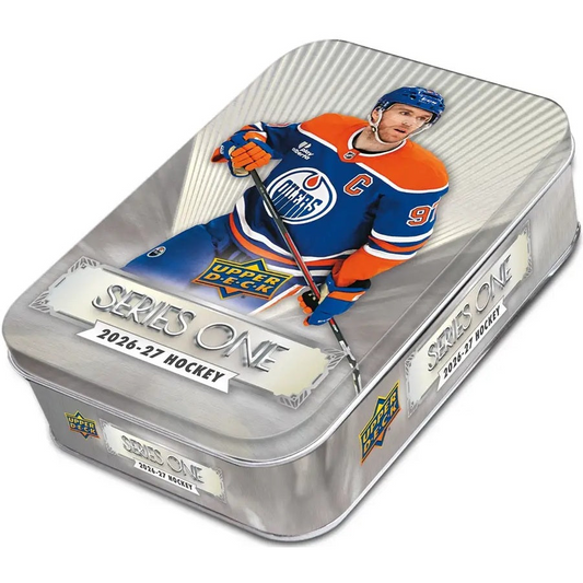 Upper Deck Series One Hockey 26/27 Tin