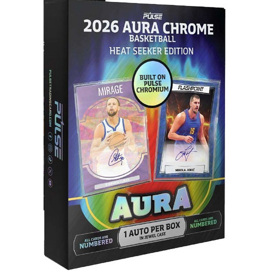 Pulse Aura Basketball 25/26 Heat Seaker