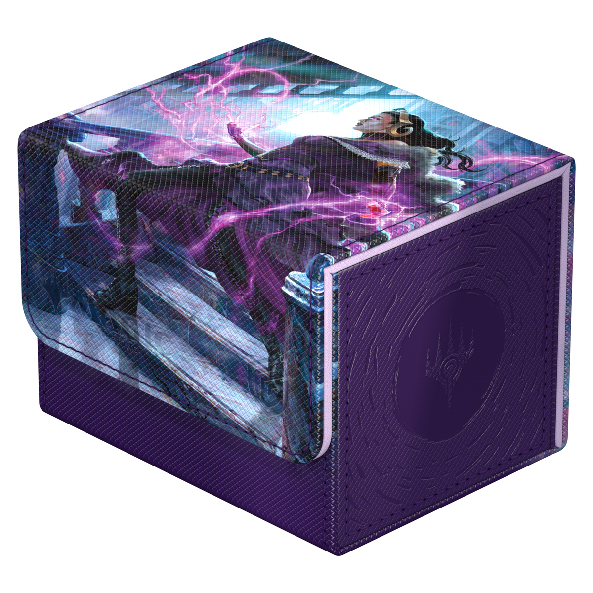 Ultimate Guard Deck Case Sidewinder 100+ Xenoskin MTG Reality Fracture (Various Designs)