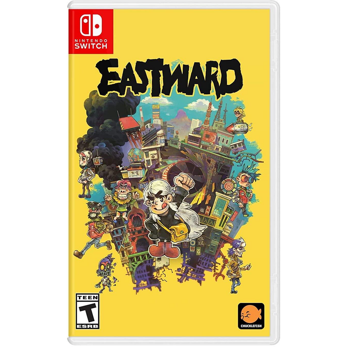 Eastward (Switch)