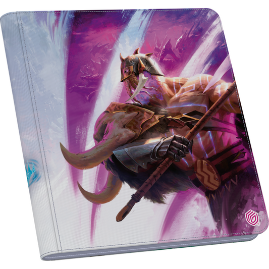 Ultimate Guard Zipfolio 480 Xenoskin MTG Reality Fracture