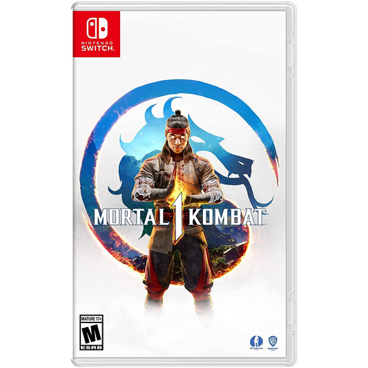 Mortal Kombat 1 (Switch)