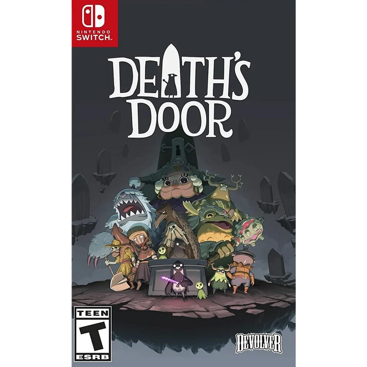 Death's Door (Switch)