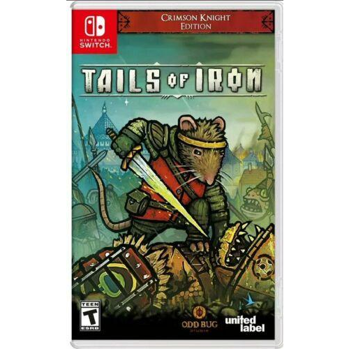 Tails of Iron [Crimson Knight Edition] (Switch)