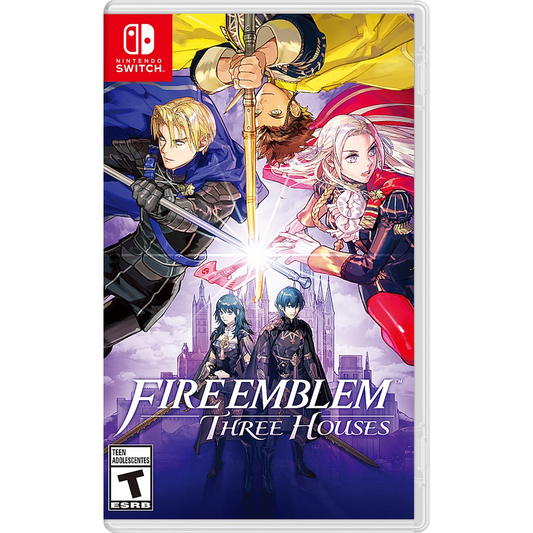 Fire Emblem: Three Houses (Switch)