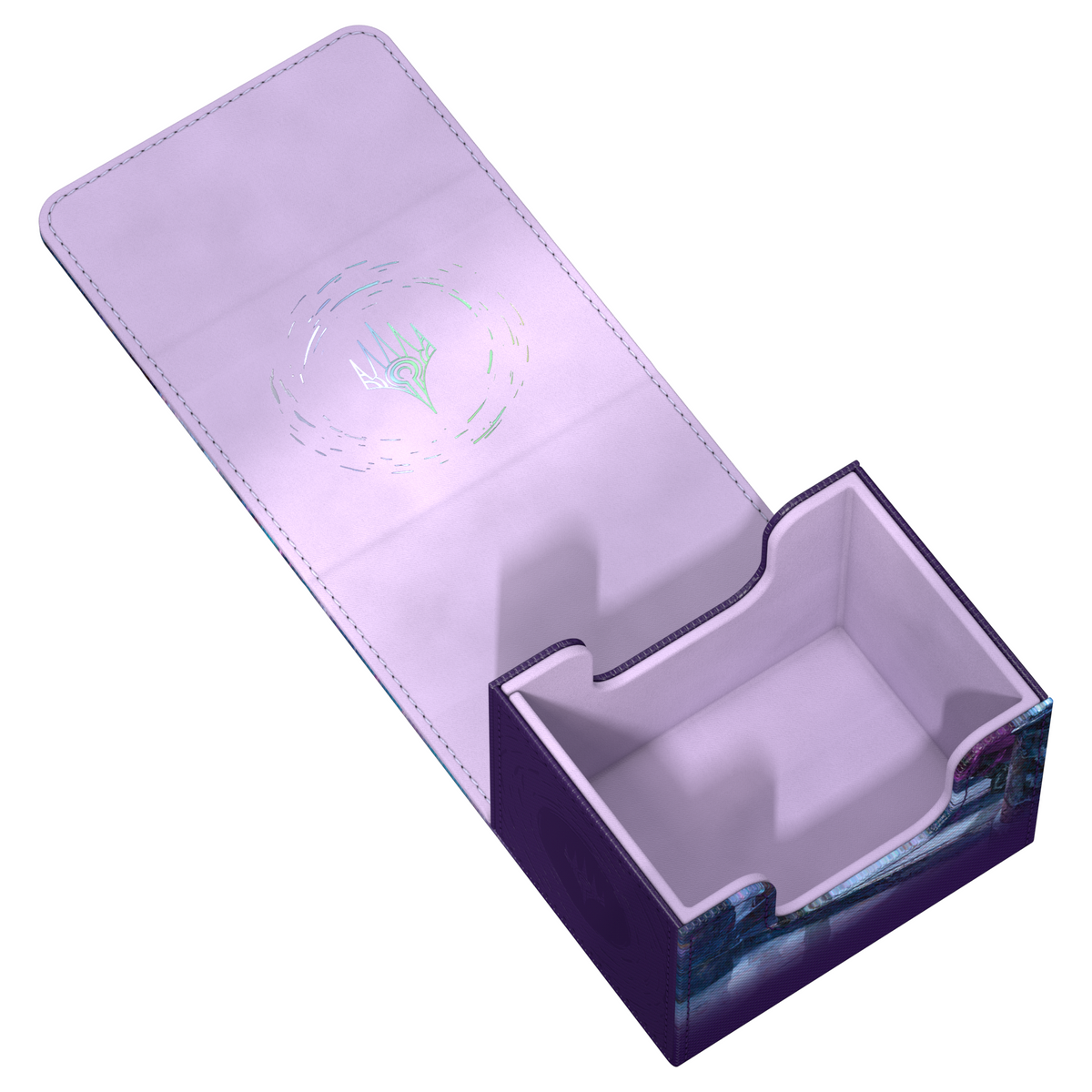 Ultimate Guard Deck Case Sidewinder 100+ Xenoskin MTG Reality Fracture (Various Designs)