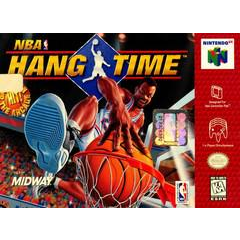 NBA Hang Time (N64)