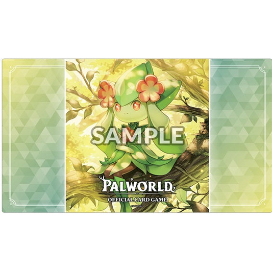 Palworld Petallia Sweet Blessings Rubber Playmat