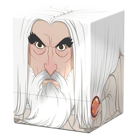Squaroes Lord of the Rings Deck Boxes (Various Options)