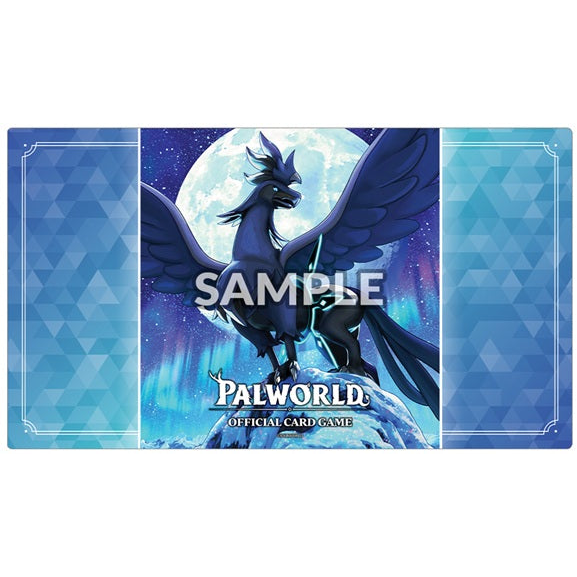 Palworld Shadowbreak Seed of Despair Rubber Playmat