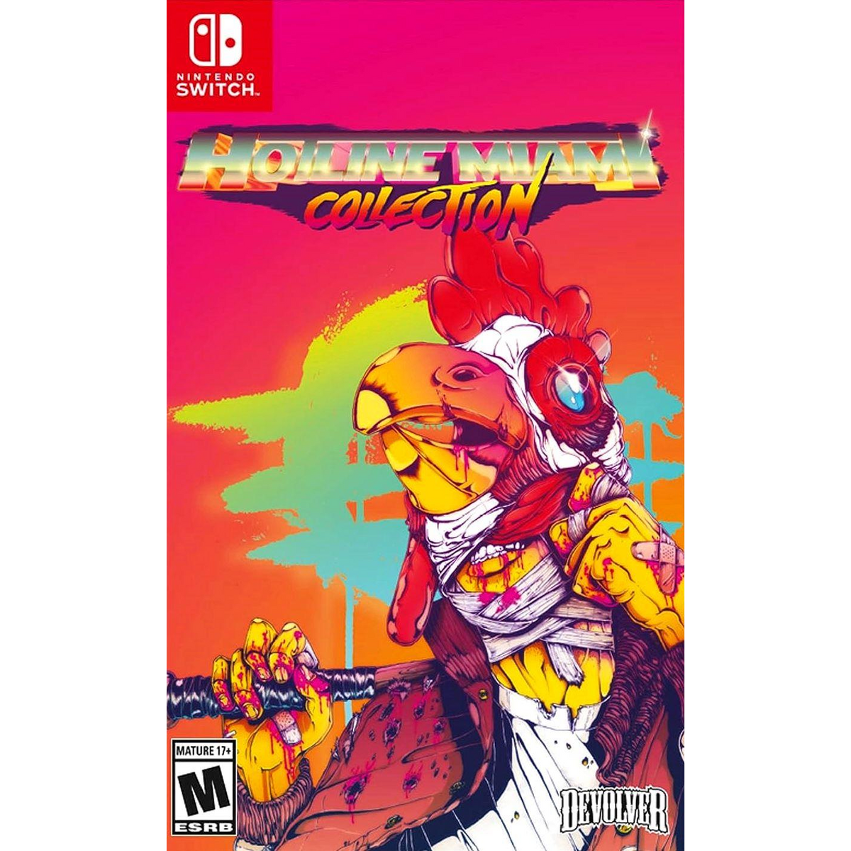 Hotline Miami Collection (Switch)