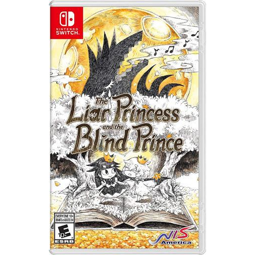 Liar Princess and the Blind Prince (Switch)