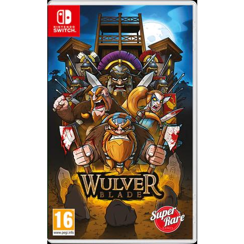 Wulver Blade (Switch)
