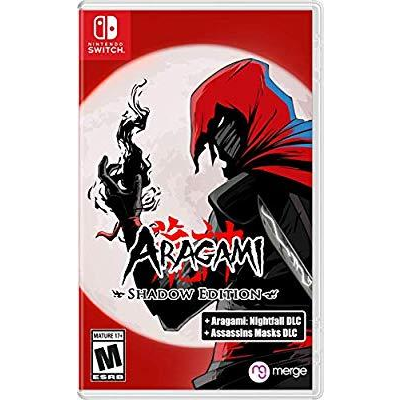 Aragami [Shadow Edition] (Switch)
