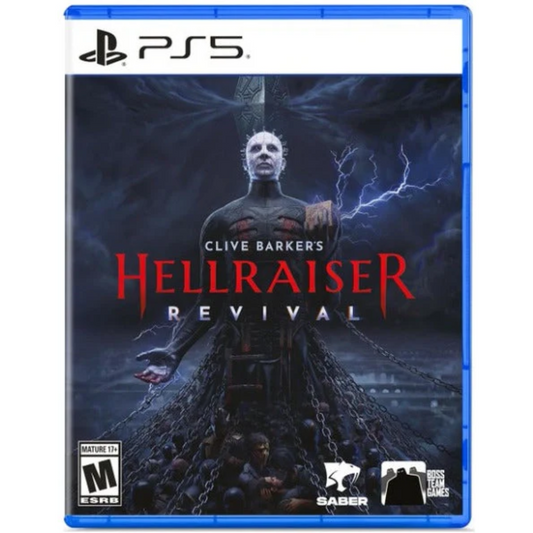 Hellraiser (PS5)