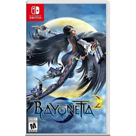 Bayonetta 2 (Switch)