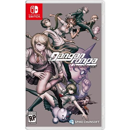 Danganronpa Decadence (Switch)