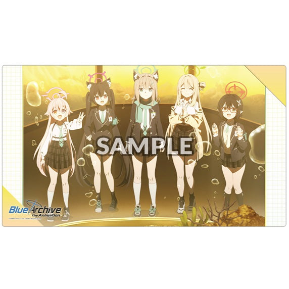Blue Archive Rubber Playmat Vol. 21 Abydos' Foreclosure Task Force Original Illust