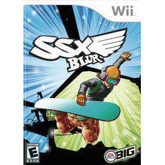 SSX Blur (Wii)