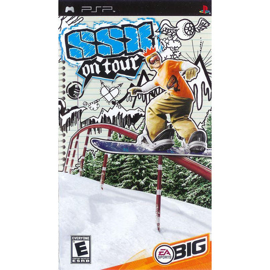 SSX On Tour (PSP)