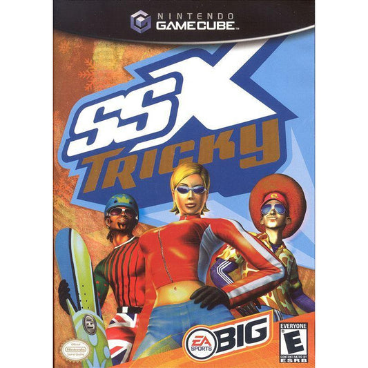 SSX Tricky (GC)