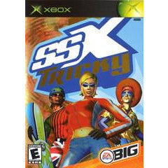 SSX Tricky (Xbox)