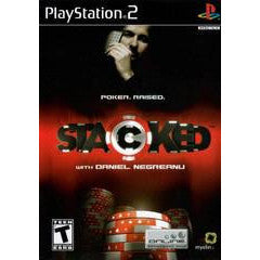 Stacked With Daniel Negreanu (PS2)