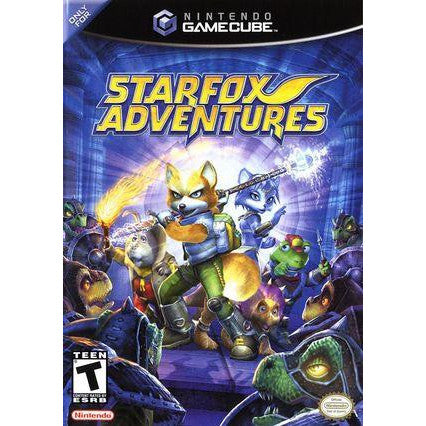 Star Fox Adventures (GC)