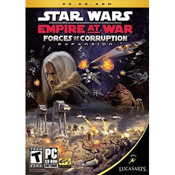 Star Wars Empire at War: Forces of Corruption (PCGames)