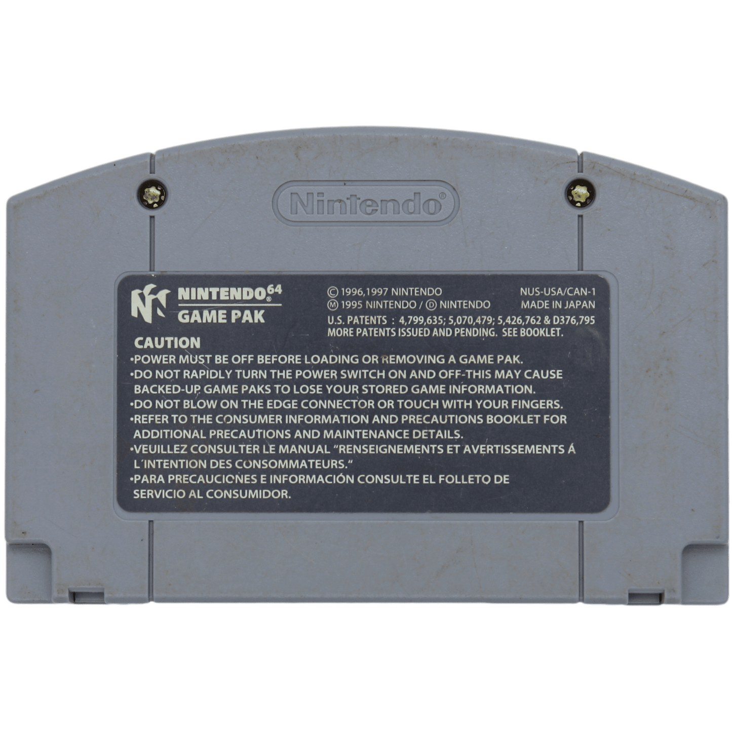 Star Wars: Episode I Racer (N64)