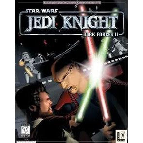 Star Wars Jedi Knight: Dark Forces II (PCGames)