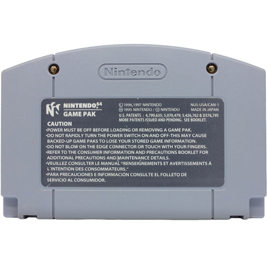 Star Wars: Rogue Squadron (N64)