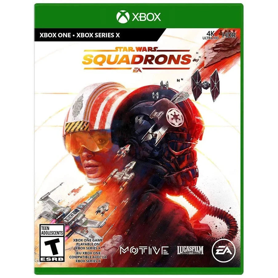 Star Wars: Squadrons (Xbox One / Series X)