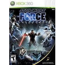 Star Wars The Force Unleashed (Xbox360)