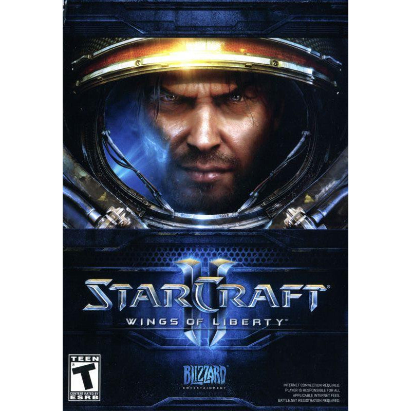 Starcraft II: Wings of Liberty (PC)
