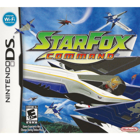 Star Fox Command (DS)
