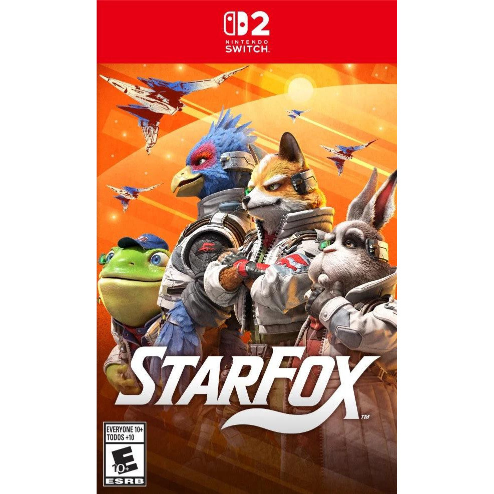 Star Fox (Switch2)