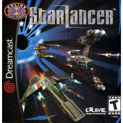StarLancer (Dreamcast)