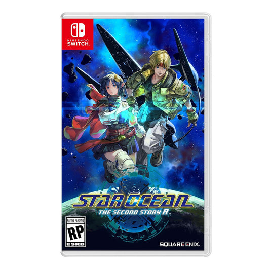 Star Ocean: The Second Story R (Switch)