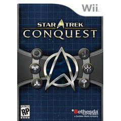 Star Trek Conquest (Wii)