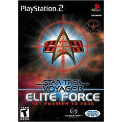 Star Trek Voyager: Elite Force (PS2)