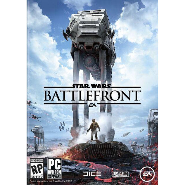 Star Wars Battlefront [2015] (PC)