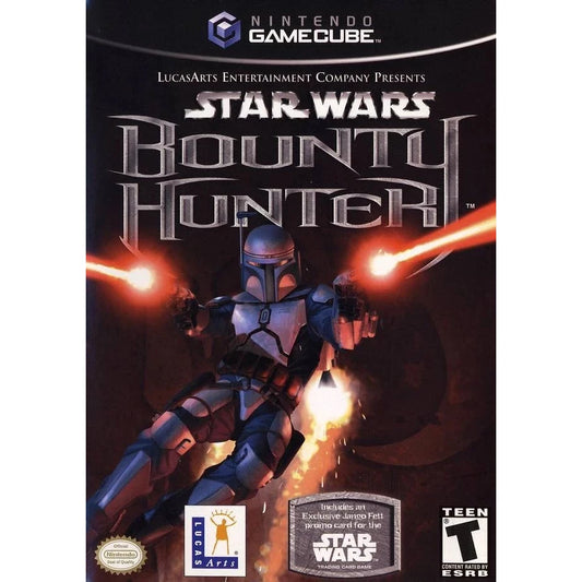 Star Wars Bounty Hunter (GC)