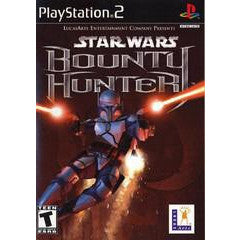 Star Wars Bounty Hunter (PS2)