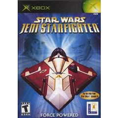 Star Wars Jedi Starfighter (Xbox)
