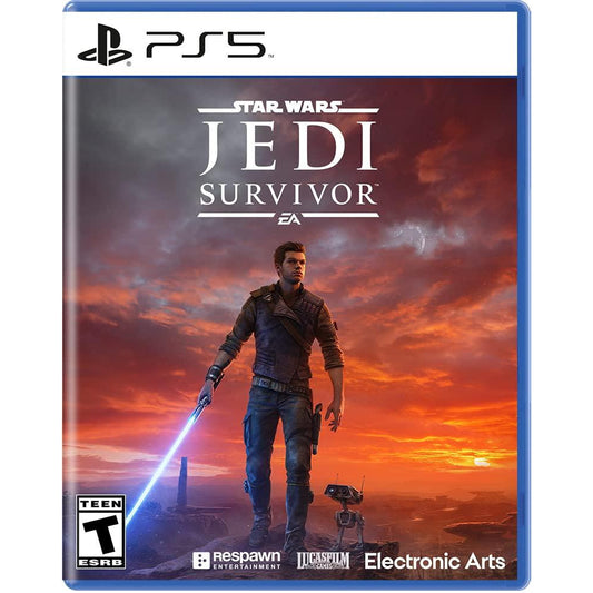Star Wars Jedi: Survivor (PS5)